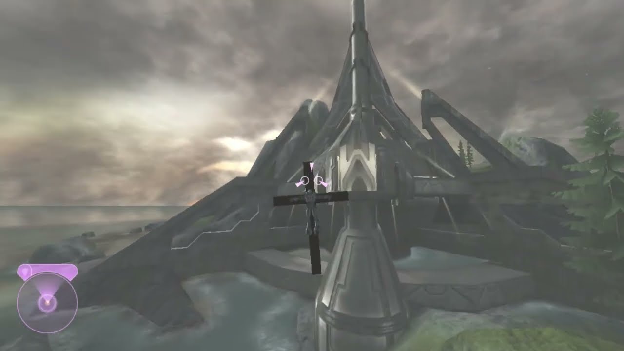 Defeating Tartarus for Not Believing in Jesus | Cursed Halo 2 Mod