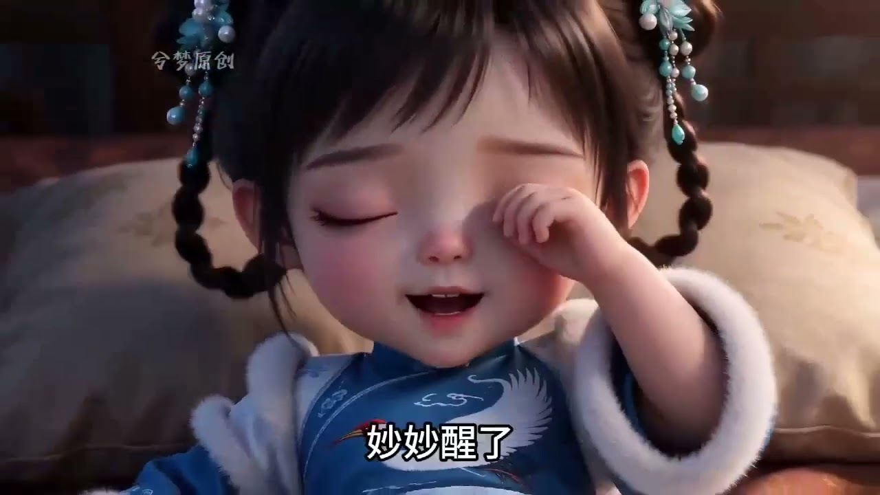 《饕餮萌娃三岁半》第1至27集妙妙是一只小饕餮，因为吃了天道养的救世锦鲤，被迫入世拯救人间。成为了丞相府的六小姐。高僧曾说这位六小姐是天煞孤星，所以她在丞相府过得极为凄惨，吃不饱穿不暖#西西漫解