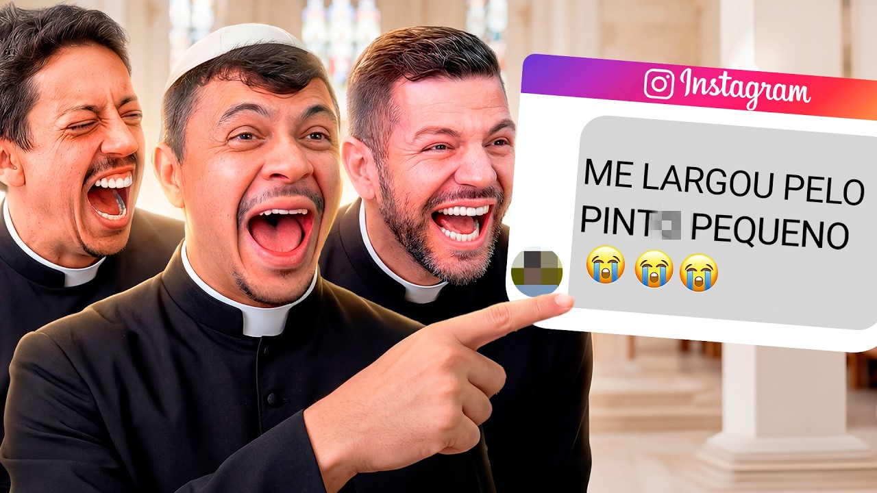 EXPONDO OS SEGREDOS OCULTOS DOS NOSSOS SEGUIDORES #2 😂 (ft. Renato Albani & Victor Sarro) 