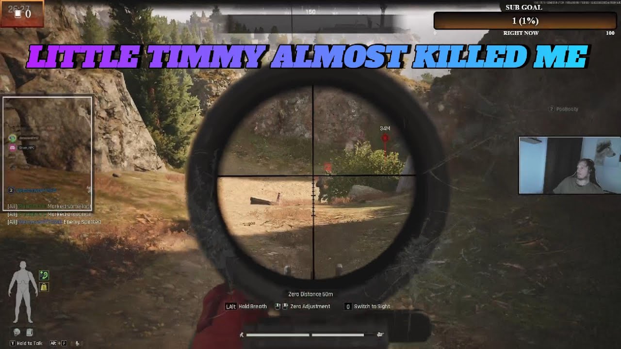 MOST DANGEROUS Timmy in ARENA BREAKOUT History