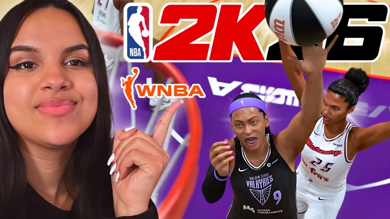NBA 2K26 | The W Career #7 | IT CAME DOWN TO THE LAST SHOT, CAN WE WIN BACK TO BACK?