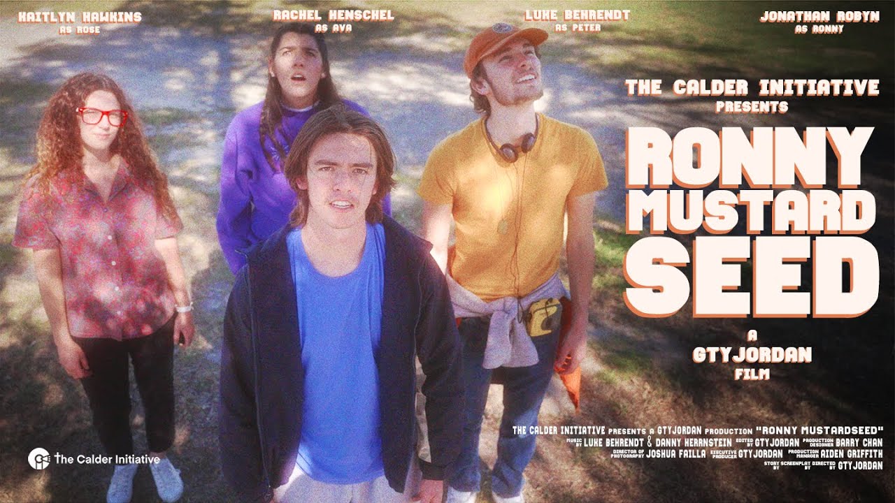 RONNY MUSTARDSEED | Retro Comedy Short Film