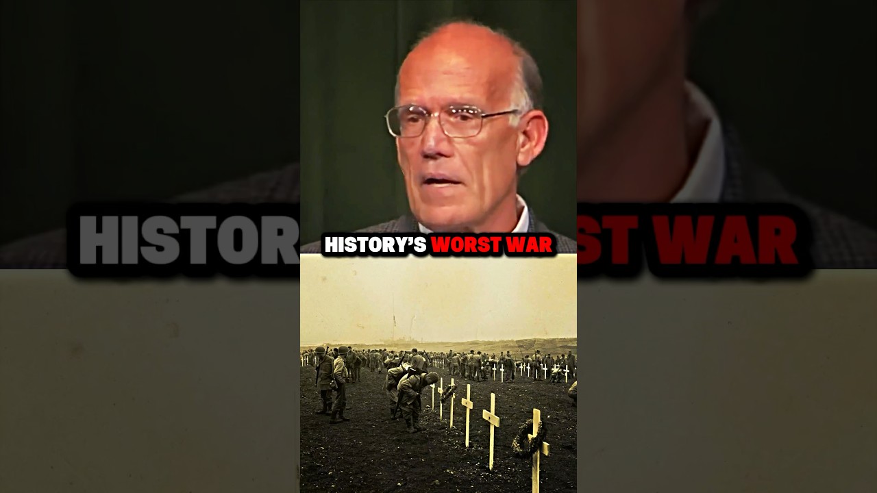 How WWII Became the Most Lethal War Ever
