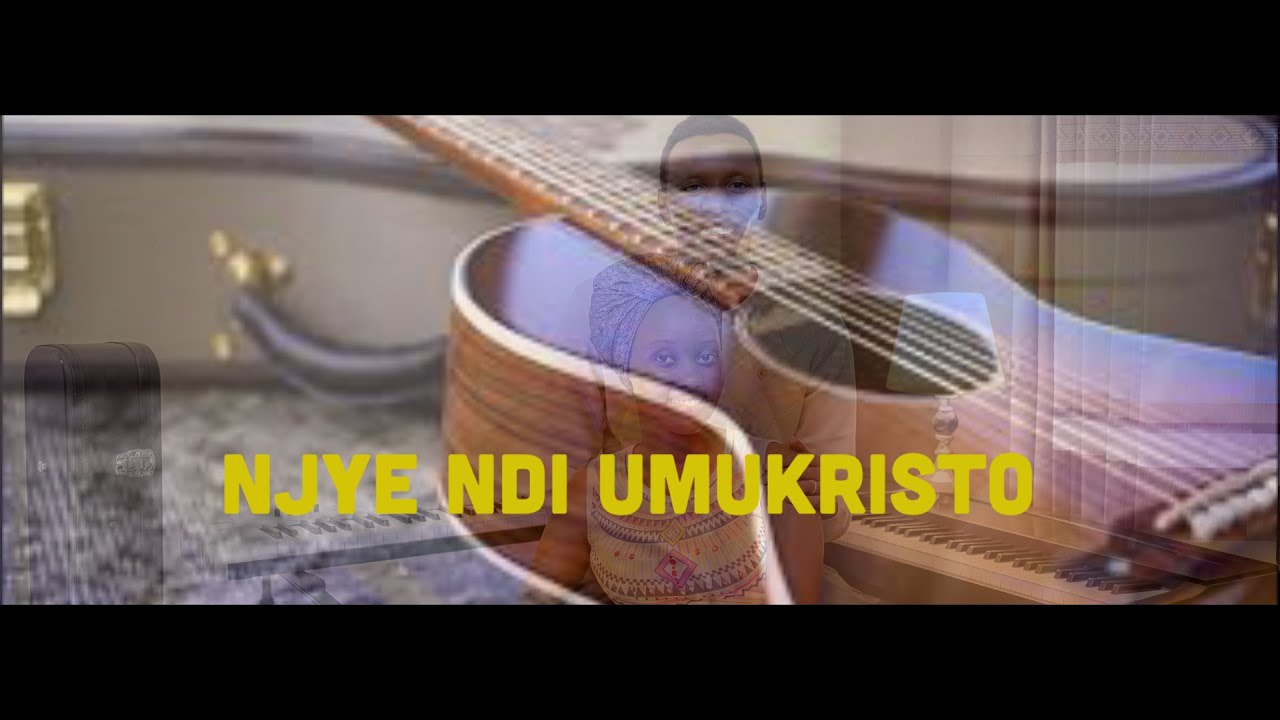 Njye ndi umukristo 108 Gushimisha - Papi Clever & Dorcas - Video lyrics (2020)