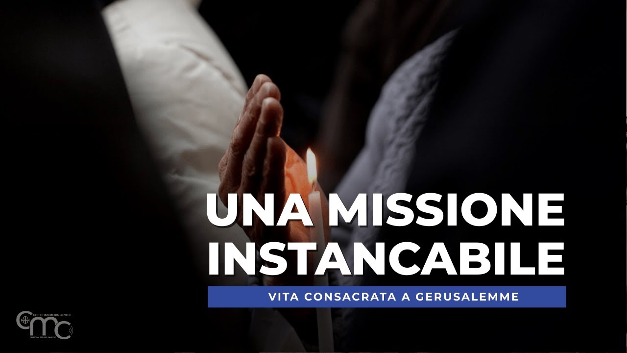 Gerusalemme: La missione instancabile dei consacrati nel cuore della Terra Santa