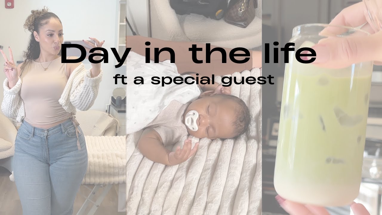 A day in the life of a lash tech: From lashing to baby duty