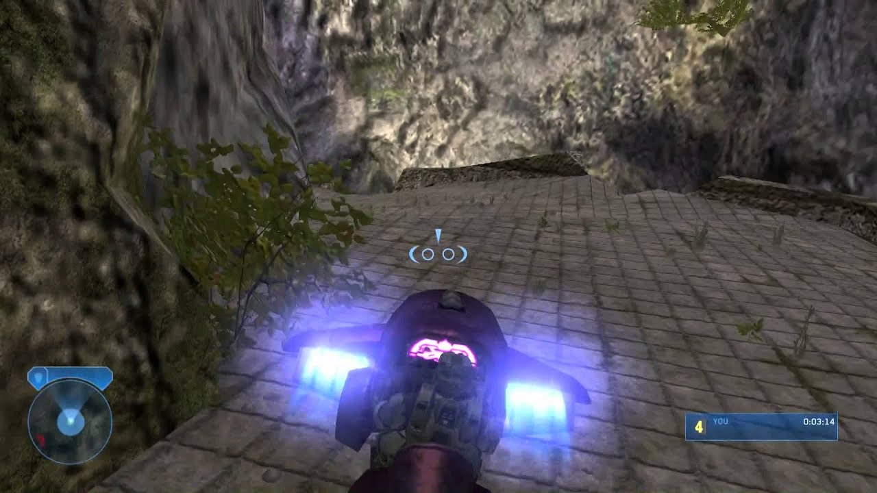 Halo MCC — скоростное прохождение Halo 2 (часть 6: Delta Halo) — Monopolized — руководство по дос...