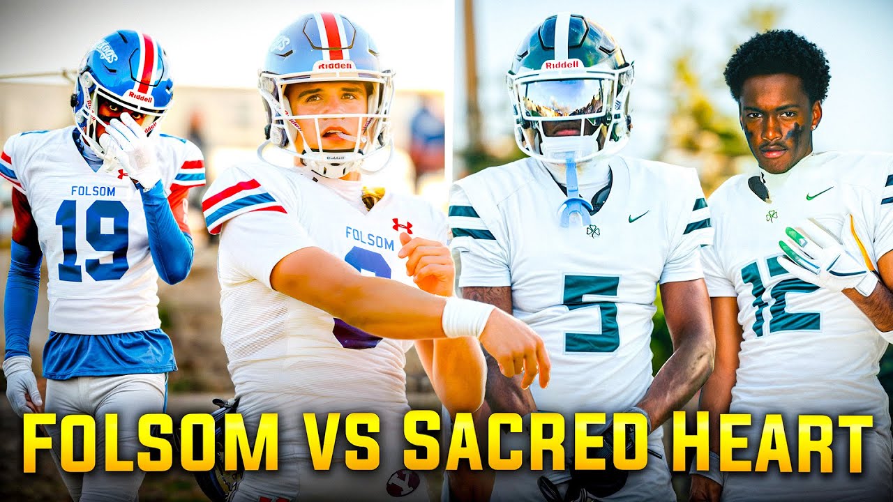 STATEMENT GAME: Folsom vs Sacred Heart Cathedral – Can Folsom Bounce Back?
