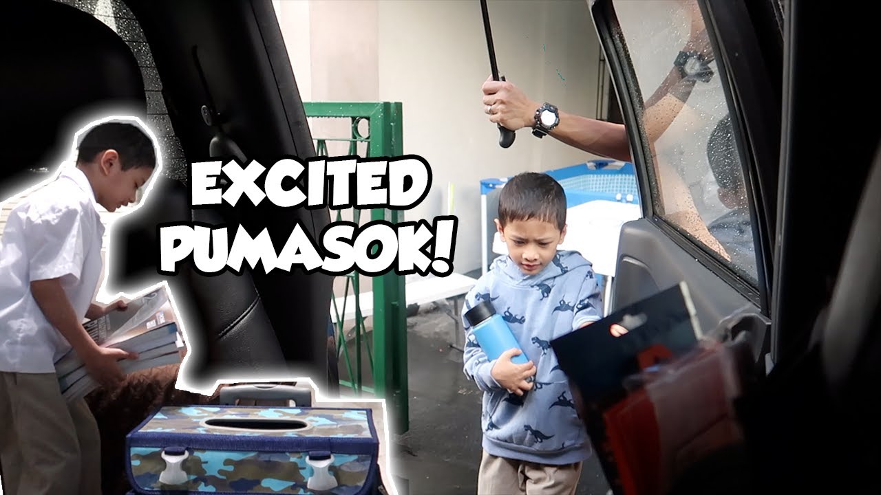 BACK-TO-SCHOOL PRANK! (Ayaw ma-Late sa School!!!)🤣