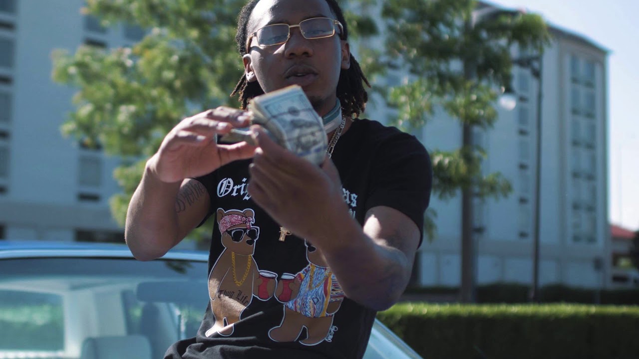 Kv Da P x Ad Koli - “On The Run”