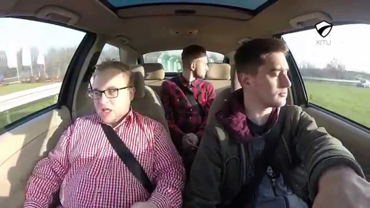KMJ Testuje #6: Saab 9-3
