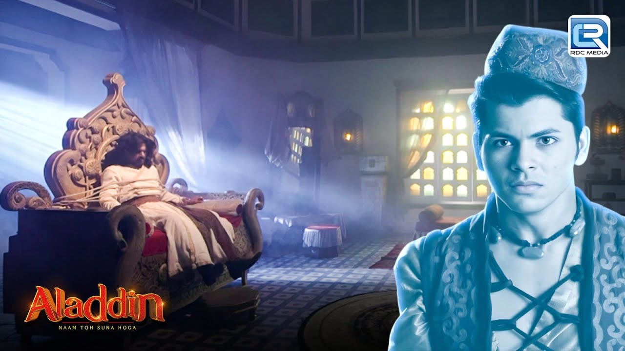 क्या जफ़र को होगा उसकी गलती का एहसास ? | Aladdin Naam Toh Suna Hoga | Episode 279