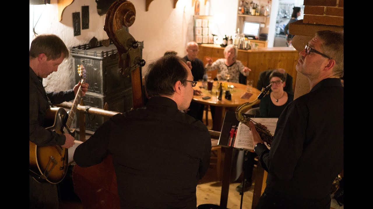 Sunny, LEININGERLAND BAND feat. Sven Hack, Markus Kr&auml;mer, Thomas Bugert, Uwe Martin