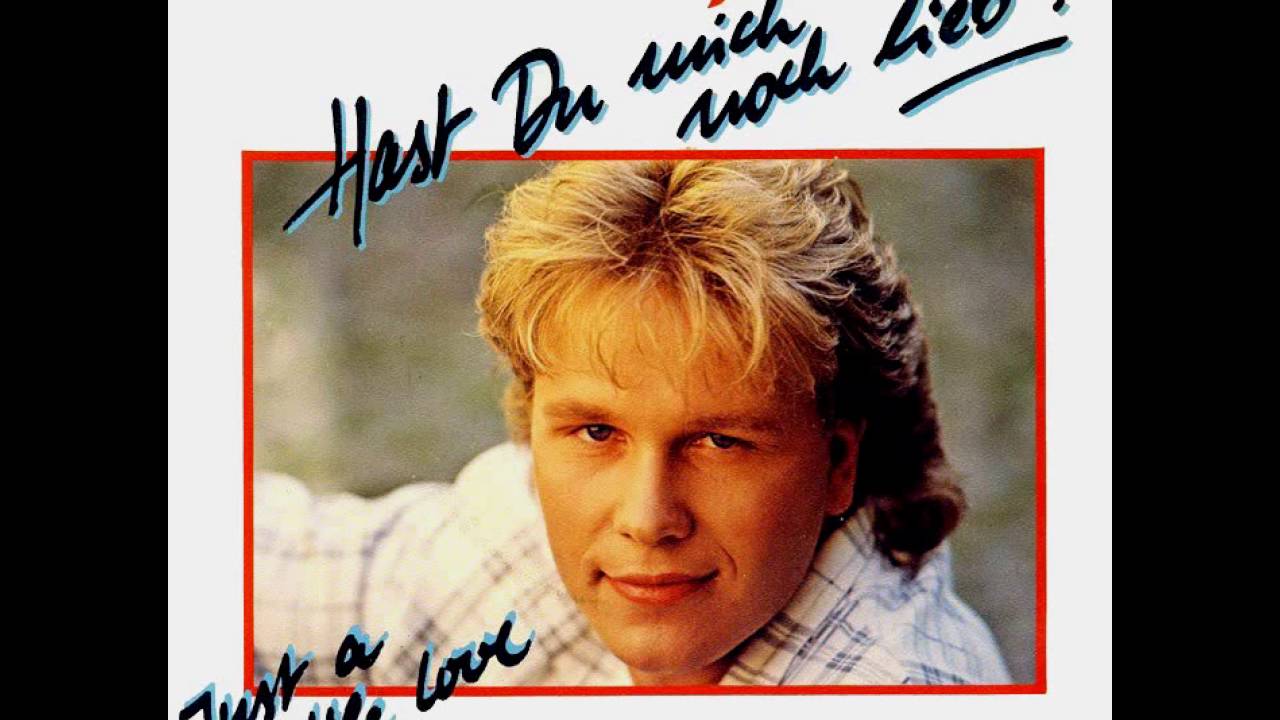 Rainer Hoeglmeier - Just A Little Love (LYRICS)