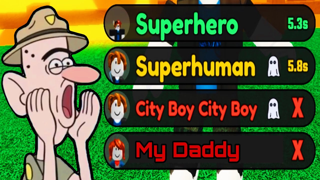 Roblox Kids’ Misspellings Are Wild