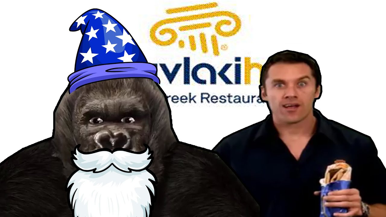 Let's Riff Commercials: Souvalaki Hut
