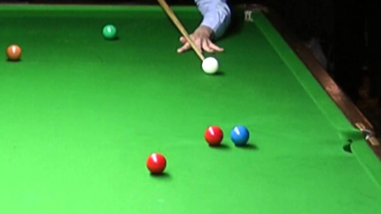 Vinnie Calabrese cue power + no tip