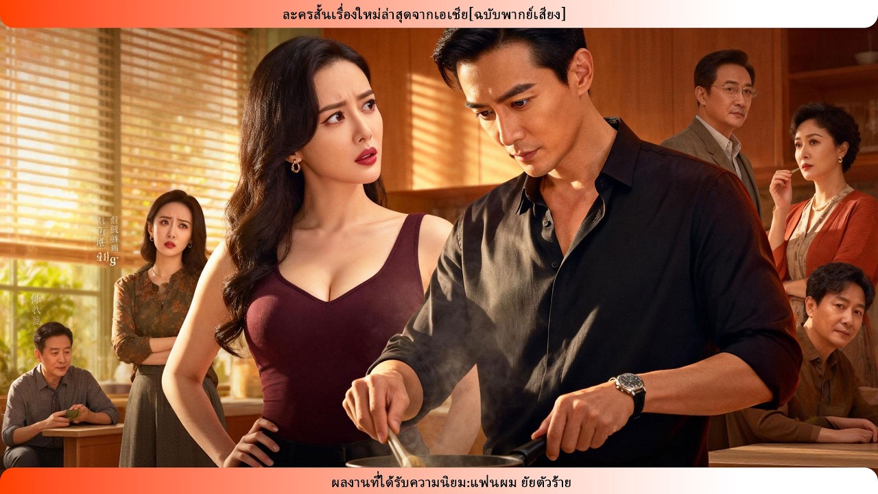 [เสียงพากย์แรก]💔 ชาติก่อนทิ้งเธอ ชาตินี้ขอเป็นแฟนสายเปย์แต่ดันโดนหาว่านอกใจ!