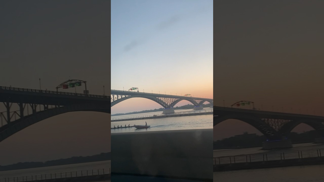 Peace Bridge, connecting USA 🇺🇸 and Canada 🇨🇦
