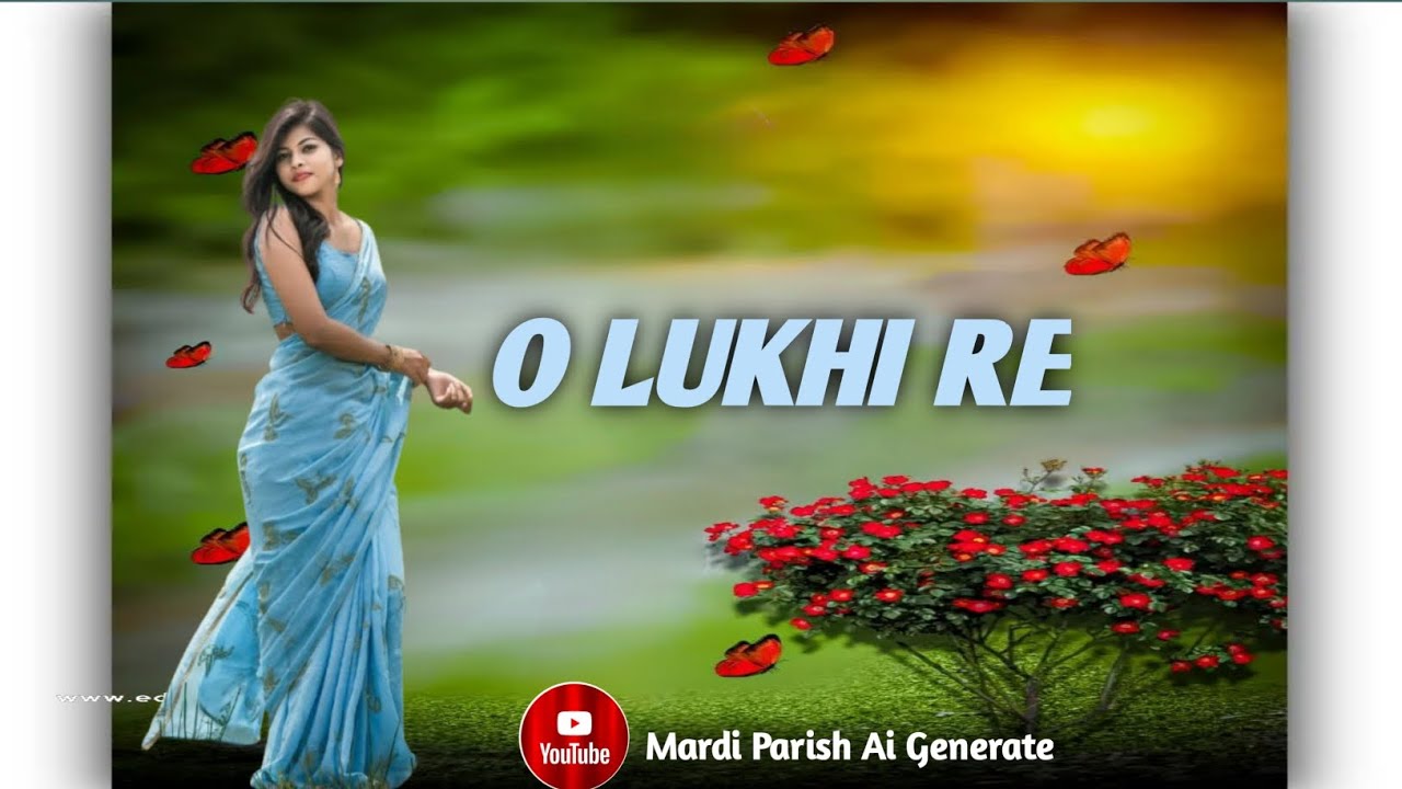 O LUKHI RE// SANTALI COVER SONG 2026