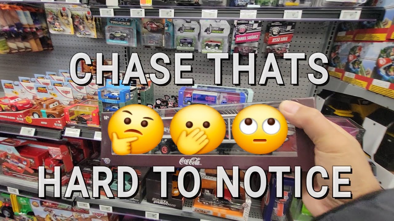 M2 CHASE и самые популярные модели для пополнения коллекции