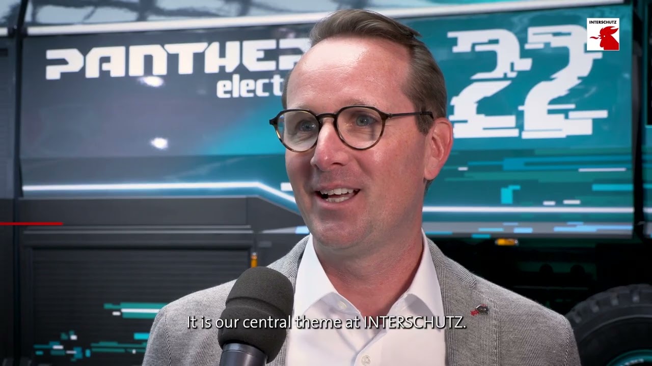 INTERSCHUTZ 2022 - Sustainability