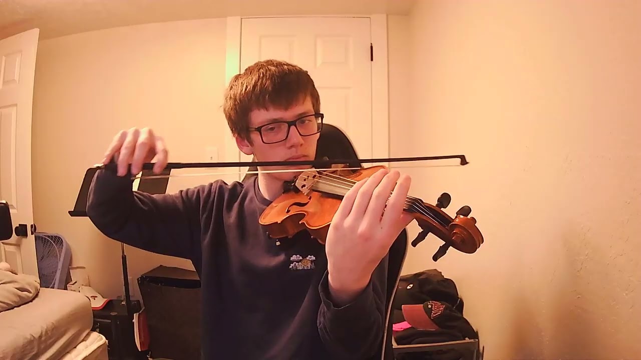 Violin Video 1