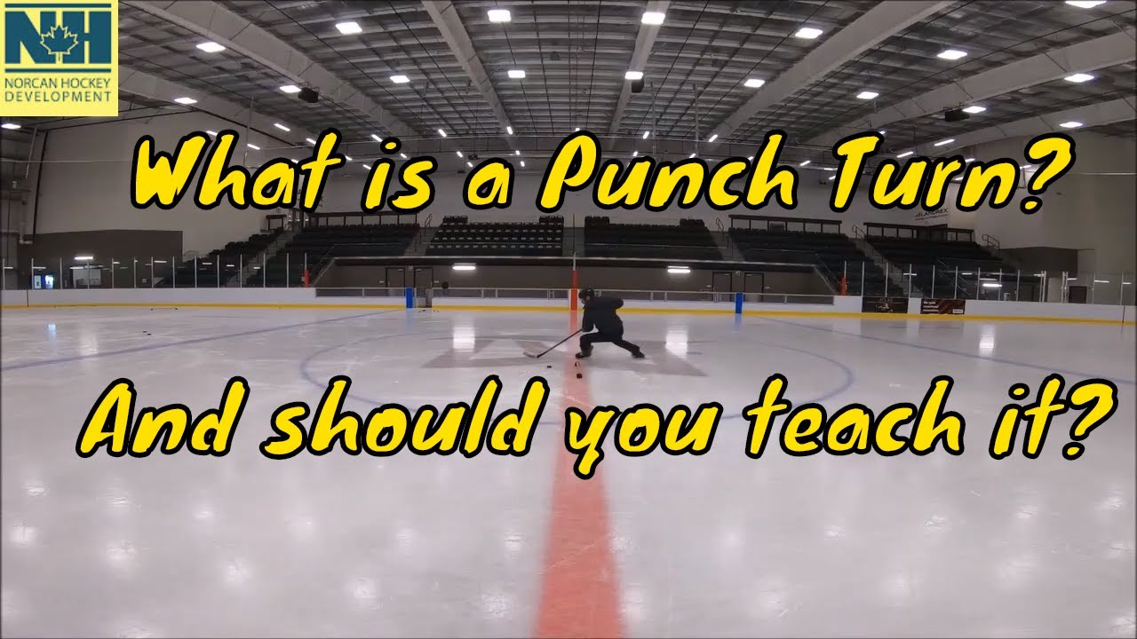 Punch Turn/Jamb Turn - Breakdown