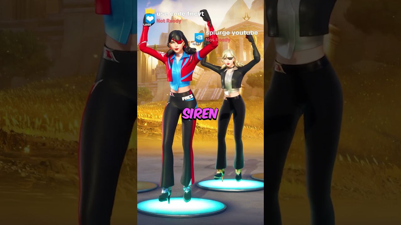 Top 10 Best Fortnite Duo Skins