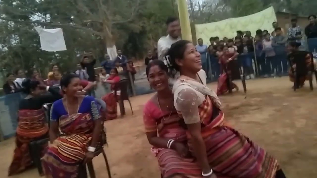 Chair games competition  basto Puja la 🥳👏 😅