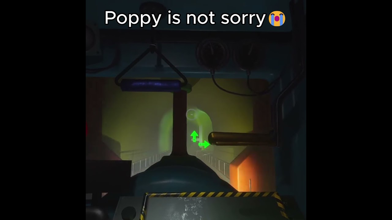 Poppy Is Gonna Say It Again 🥀 #poppyplaytime #chapter5 #edit