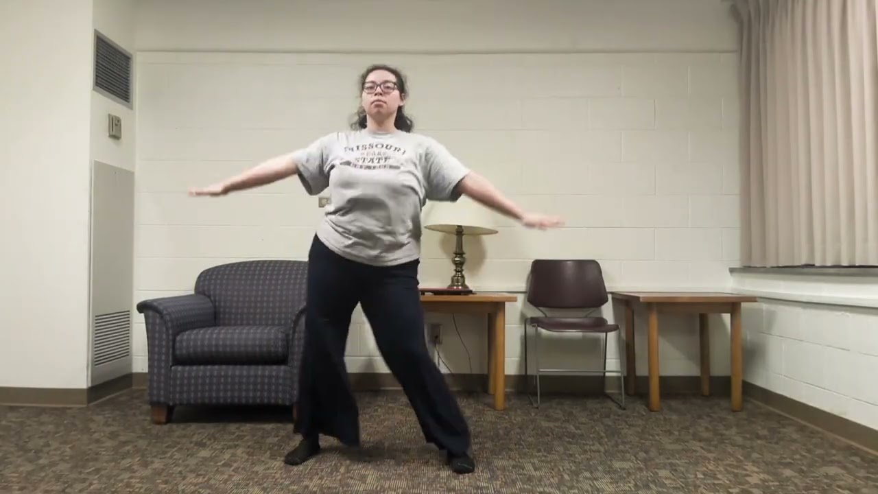 Video 3: Candy Cane Lane With Words and Counts