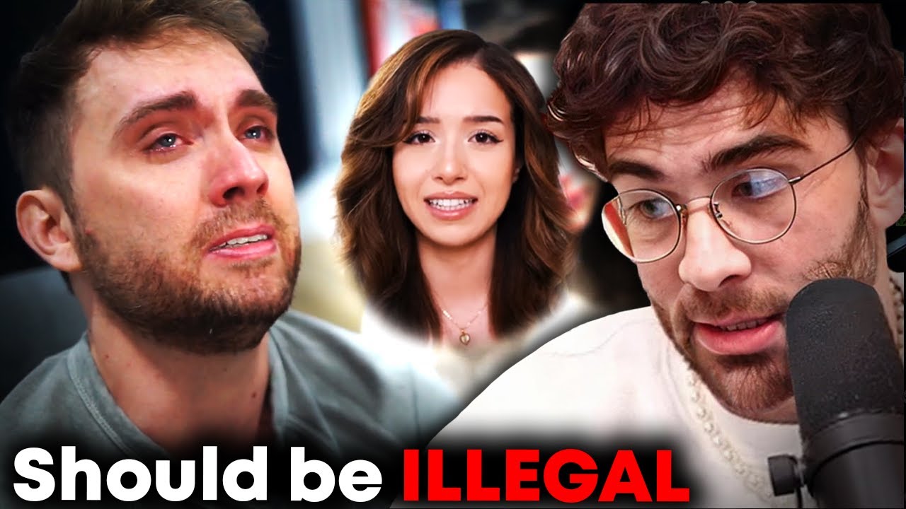 The Atrioc Situation is Disgusting | HasanAbi