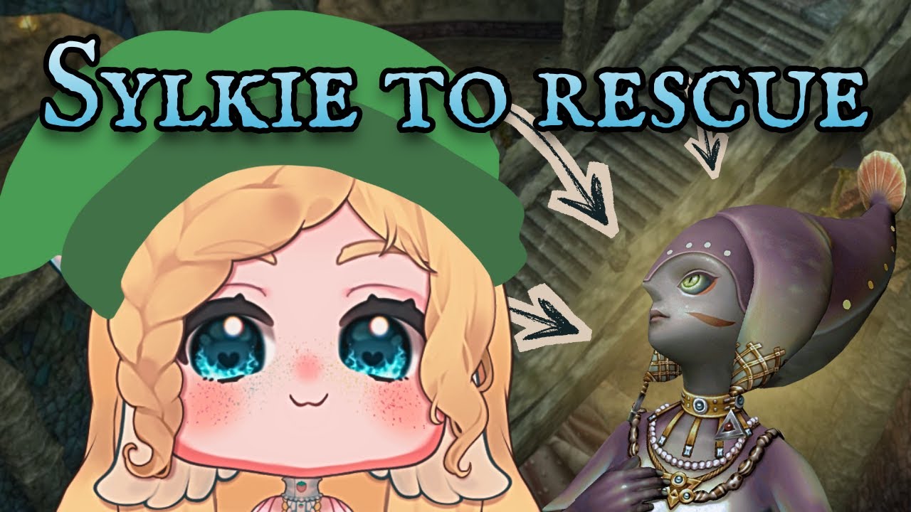 Seal to the Royal Rescue! [Zelda: Twilight Princess LIVE]
