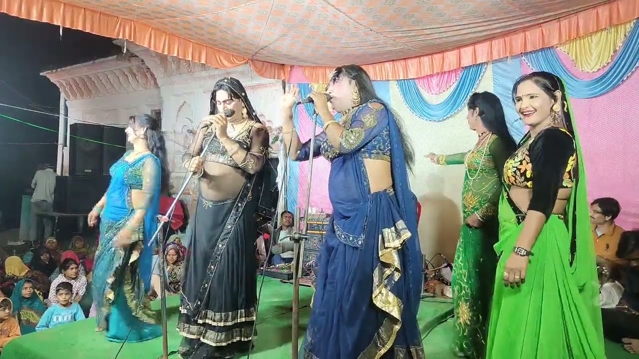इसरार मुशर्रफ मां झांसी नौटंकी पार्टी द्वारा बहुत सुंदर नाटक सच्ची काहानी पर आधारित नाटक भक्त पुरनमल
