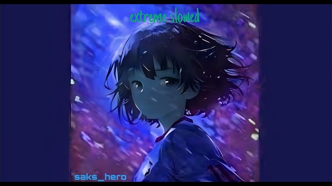 PASSO BEM SOLTO (EXTREME SLOWED + REVERB)