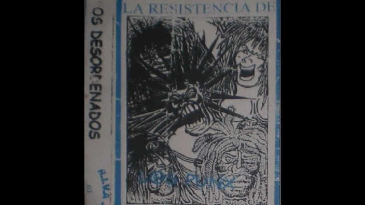 los desordenados- explotados