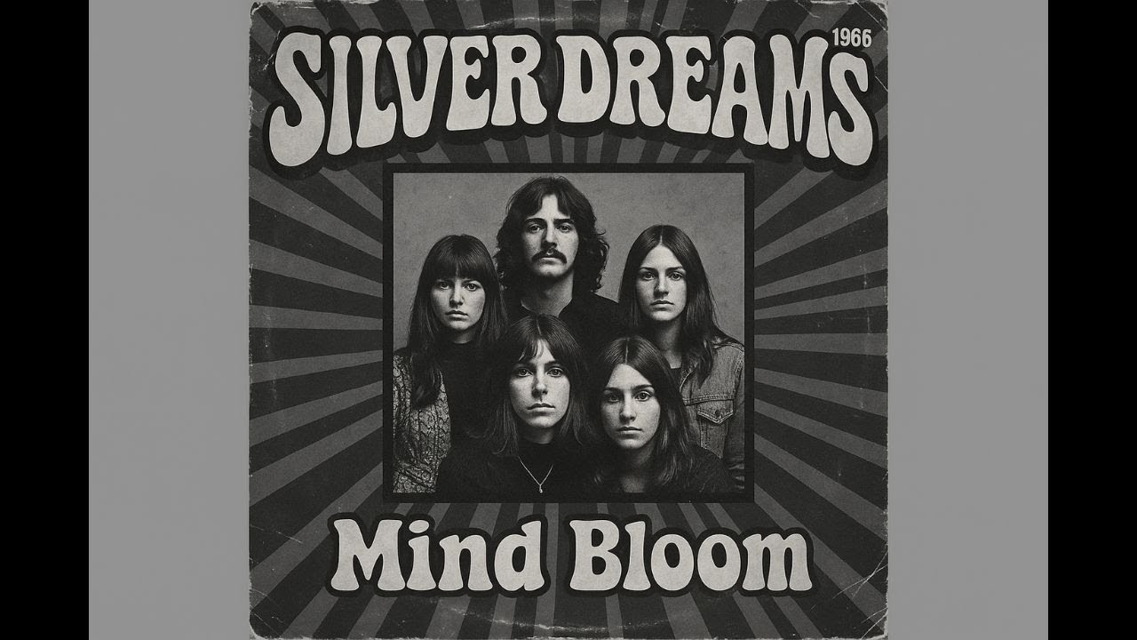 SILVER DREAMS - Mind Bloom [Full Album] (Progressive Rock)