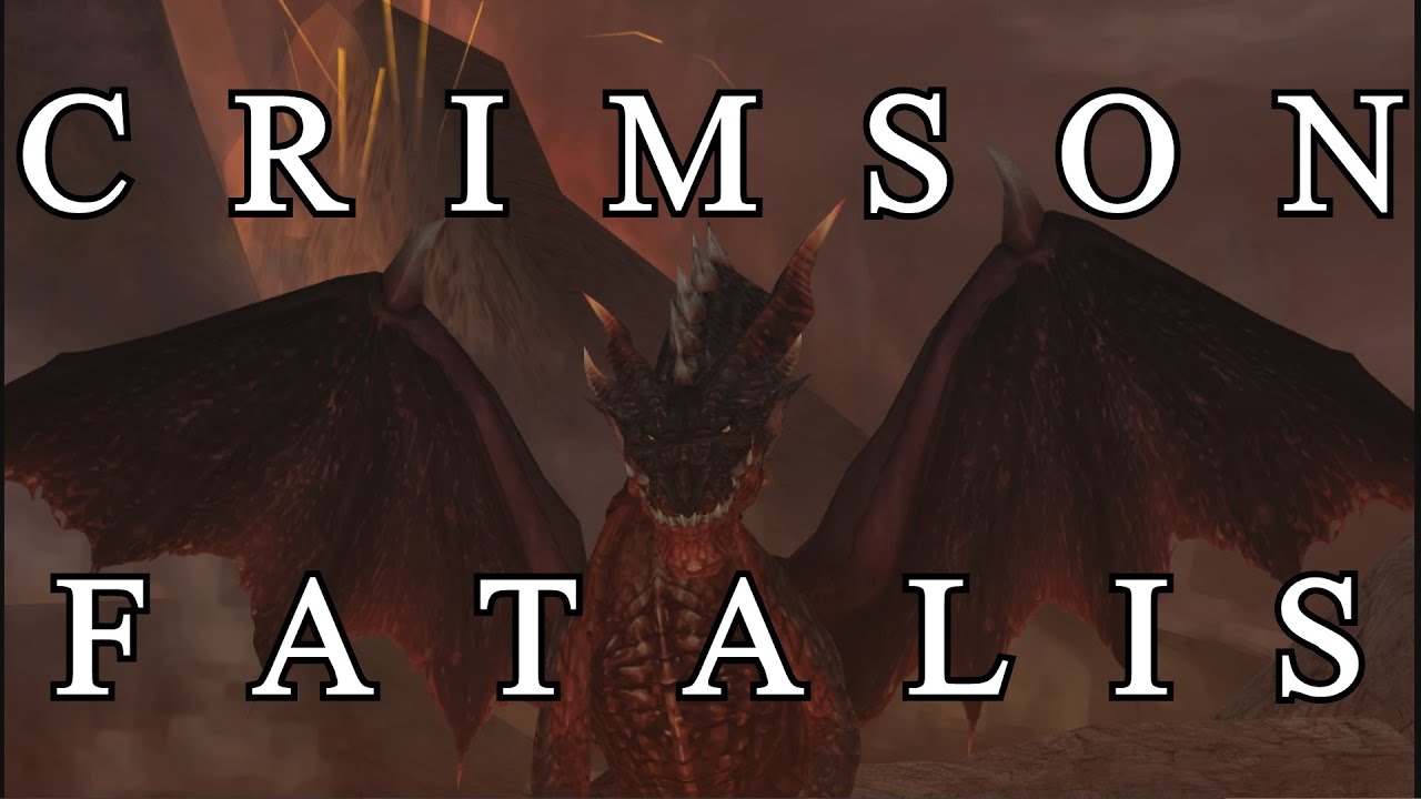 [MHFU] HR6 Crimson Fatalis Guide