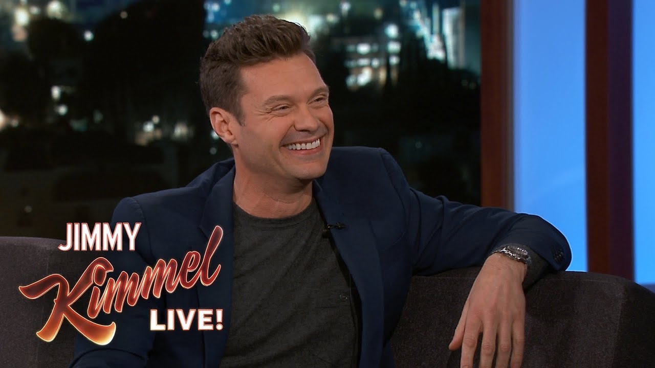 Ryan Seacrest on His Parents, Taylor Swift & American Idol