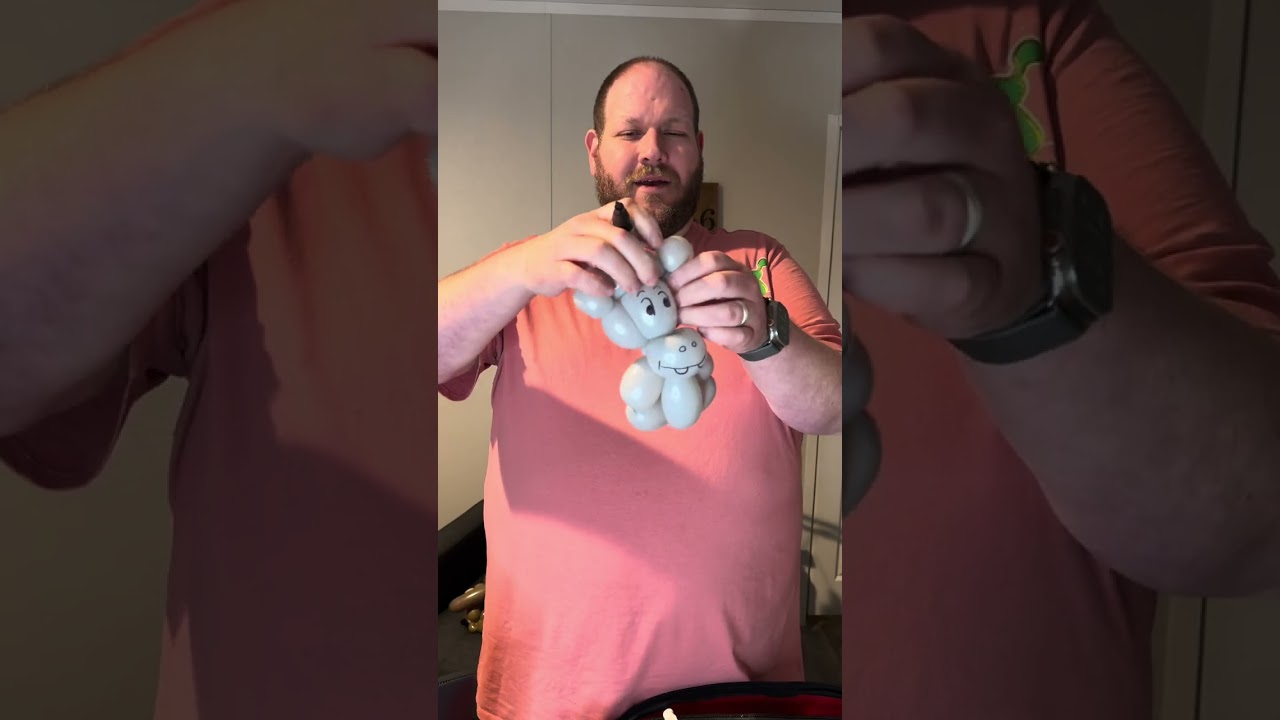 Balloon Hippo