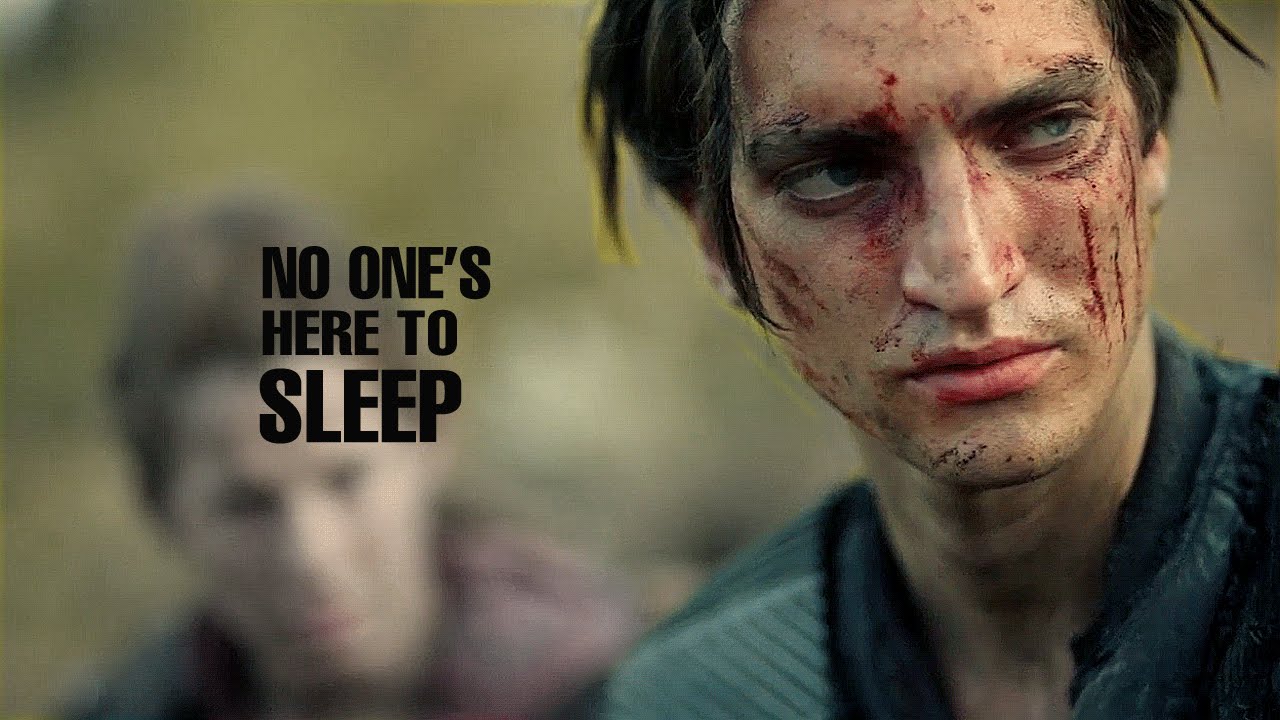 No One's Here To Sleep ||  Bellamy & Murphy