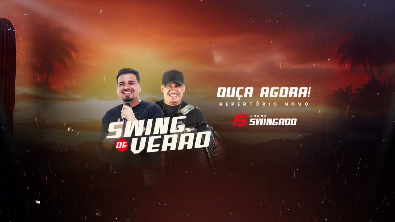 01   VAQUEIJADINHA - FORR&Oacute; SWINGADO