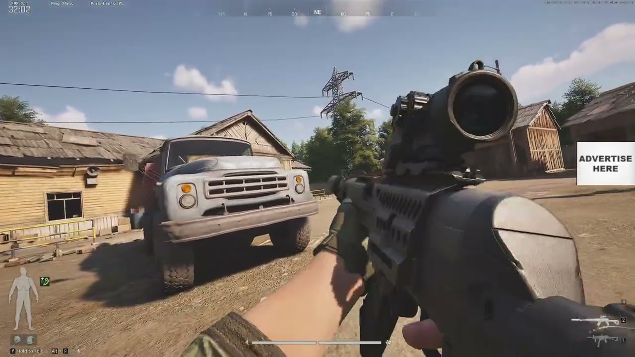 Arena BreakOut GamePlay