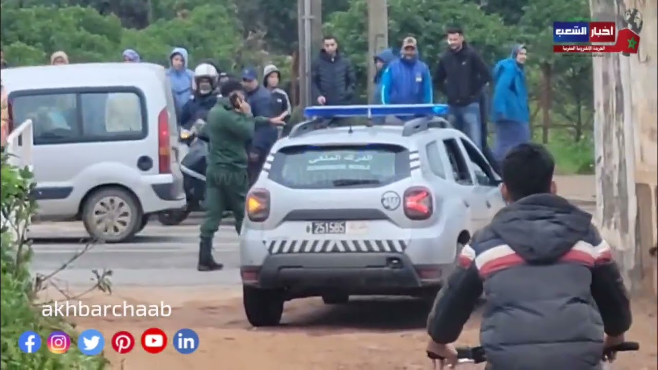 في المغرب المسطي مانديوهش لسبيطار حتى  يقتل عاد نديوه لسبيطار