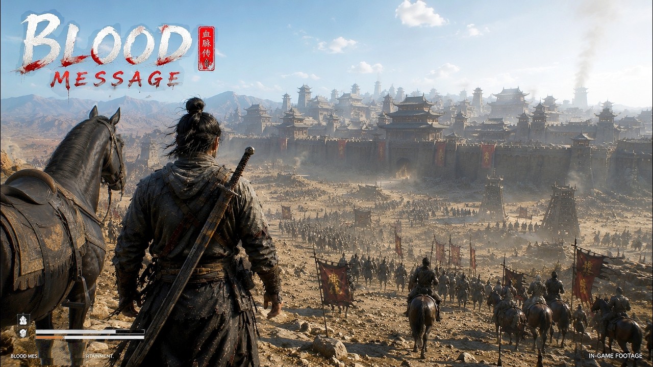 Blood Message&trade; Is Finally Here...