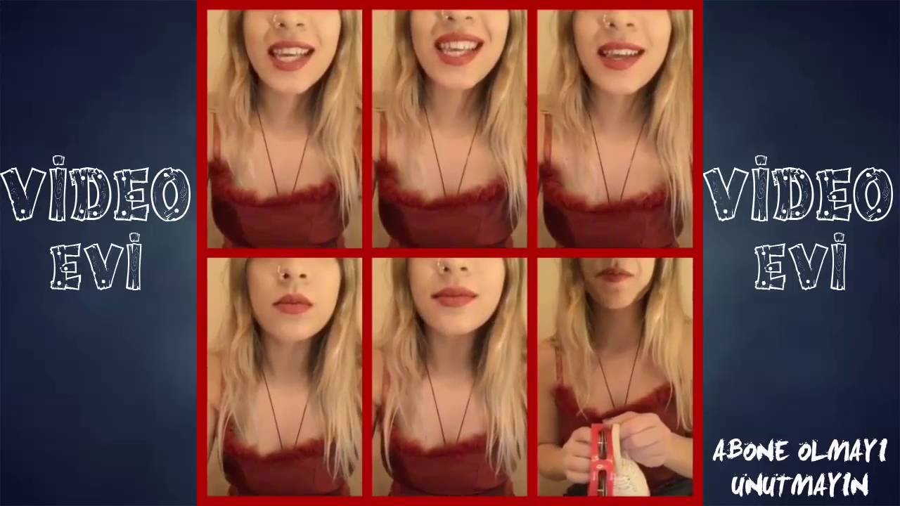 Ekin Beril'den En G&uuml;zel Şarkılara Yaptığı Coverler Haziran 2016