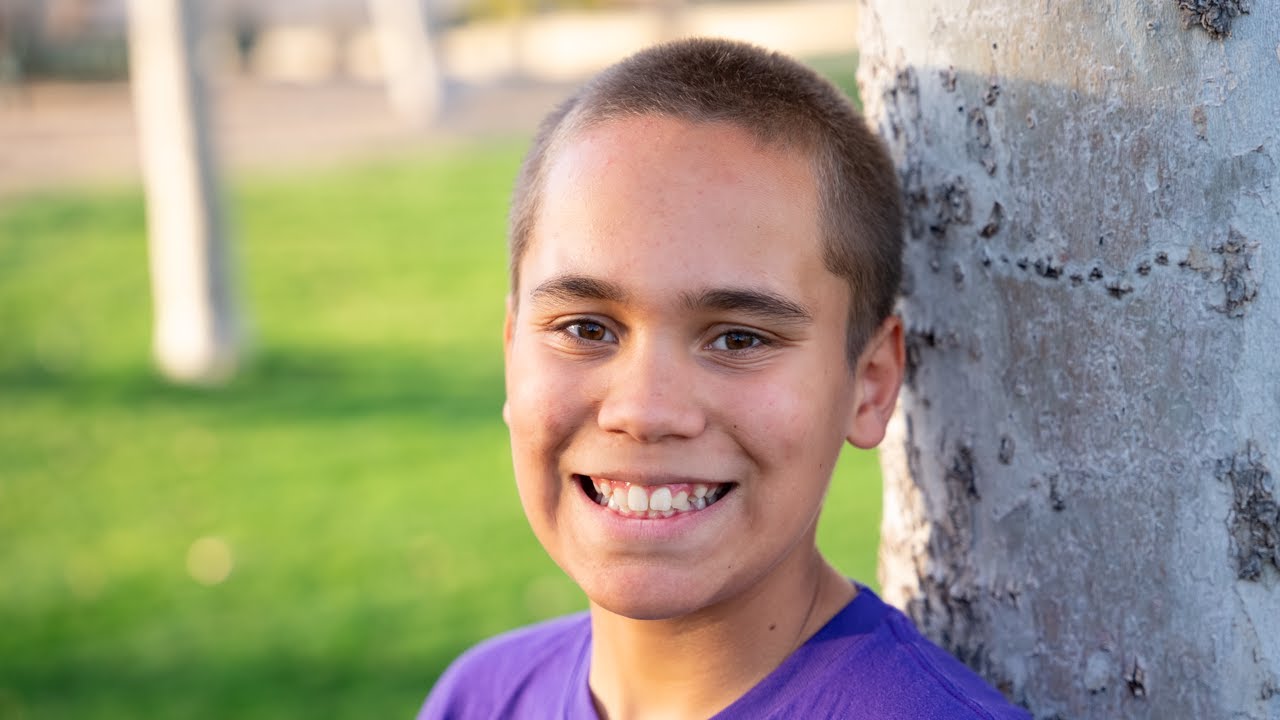 Meet Elias! - Looking For His Forever Family