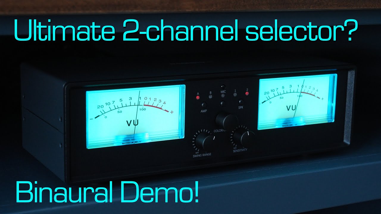 The Ultimate Box for A-B Demos - Neohipo ET30 Amp and Speaker Selector Review