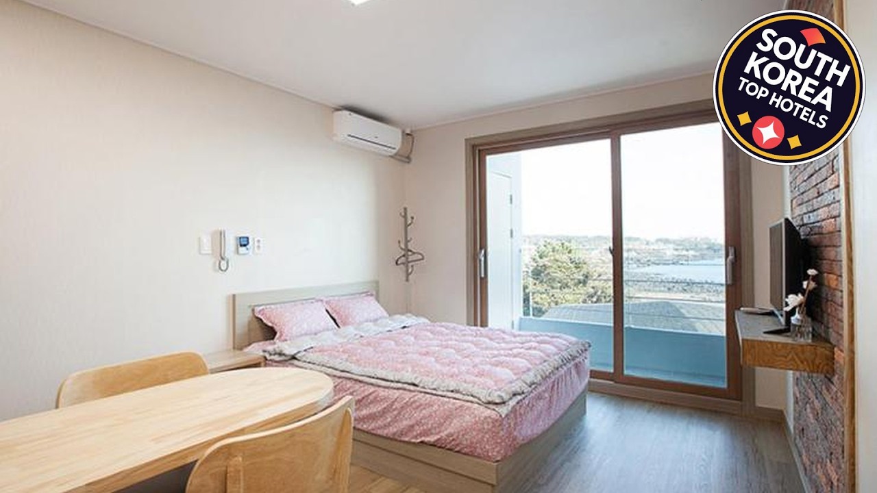 Pension Jung Won | Jeju, South Korea | Hotel Review 🛏️